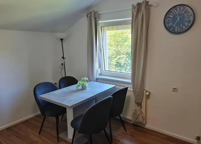 Appartement Farawayhomes Ramingtal #9 Kuernberg